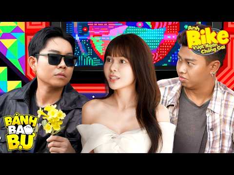 Anh Bike Vượt Ngàn Chông Gai - TẬP 51: GẶP LẠI NGƯỜI YÊU CŨ | Bánh Bao Bự