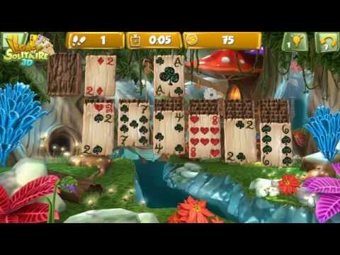 free solitaire 3d download pc