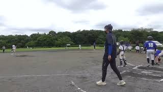 26-06-21 練習試合 東村山３RISE②