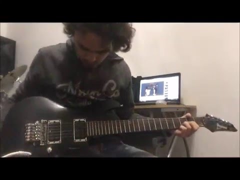 BIMM Guitar Audition-Performance-João Saraiva