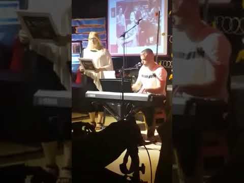 ארים ראשי- ערב יום השואה, קיבוץ גת 2019