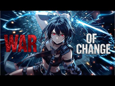 War of Change (Female Version) | Epic Female Metal Nightcore | Emotional Power Metal Song