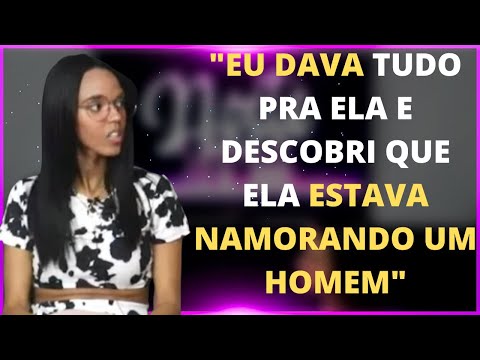 MC MYLLENA CONTA QUE FOI ILUDIDA POR MULHER