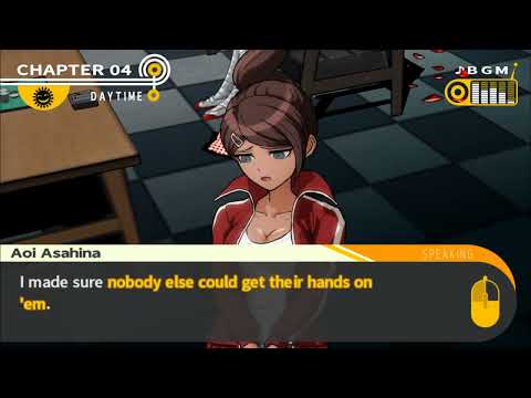 Pt 67 | Danganronpa: Trigger Happy Havoc