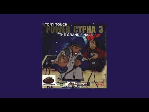 Tony Touch – Power Cypha 3 The Grand Finale   13   De La Soul Freestyle