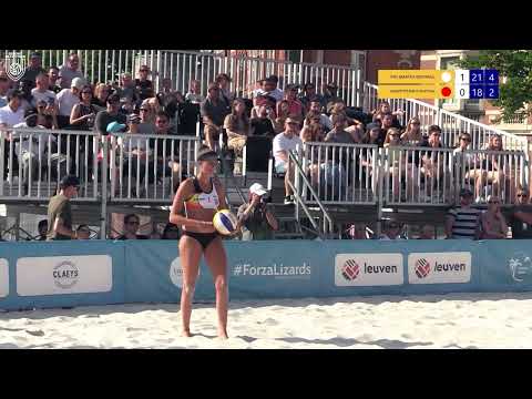 Geberit Beach Tour: Hoogtepunten Leuven