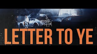 DESIIGNER - LETTER TO YE (OFFICIAL MUSIC VIDEO)