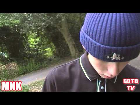 GrimeofftheblockTV - MNK