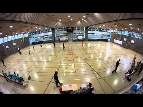 20150927 Mobulu Futsal Uni Bern - FC Uetendorf 8 : 2