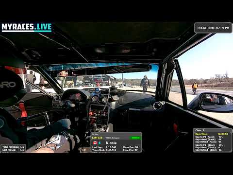 TWOth Autosport at 14H of Road Atlanta - Race - #4 - Part 1