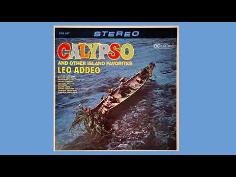 Leo Addeo - Calypso (Full Album)