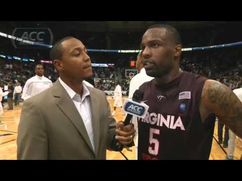 Virginia Tech vs Clemson Postgame Interview