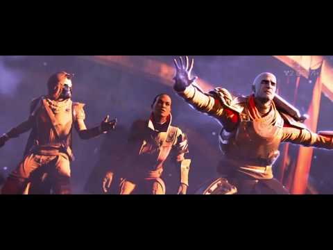 (Ps4)Destiny 2 Beta Gameplay(Deutsch)#01