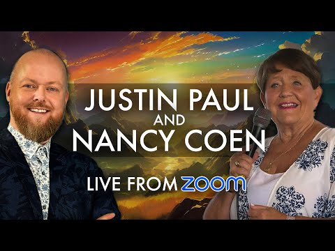 Nancy Coen and Justin Paul Abraham