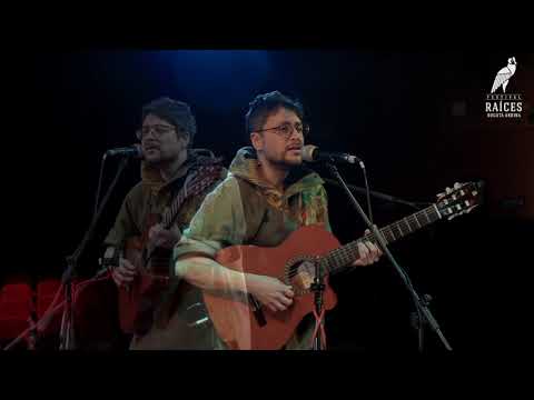 Nunca callar – Lucio Feuillet – Festival Raices Bogotá Andina 2020