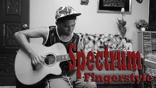 Zedd - Spectrum Fingerstyle by Jongskie Gallego