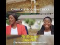 La Chorale ECODIM Cbco Bumbu 1 Dans NAKOBANGA LISUSU TE Ce Dimanche 03 Septembre 2023