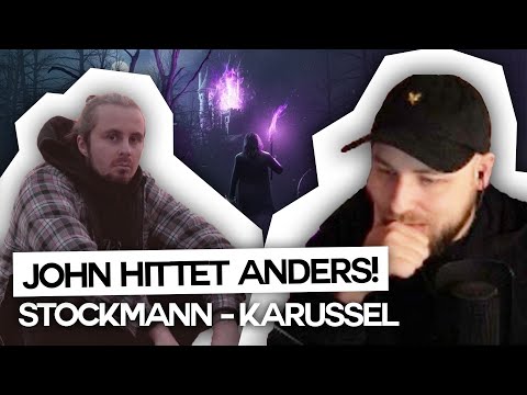STOCKMANN feat. Serpentin & Crystal F - Karussell | REACTION