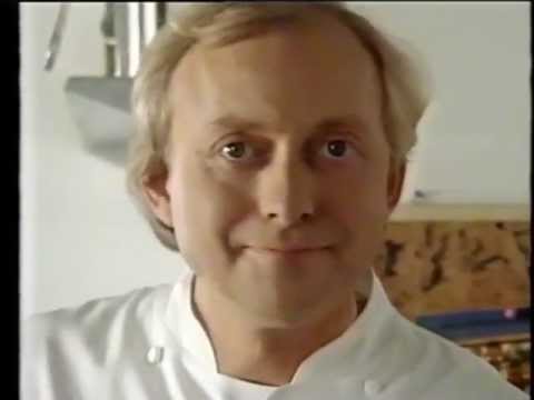 Herta Fleischwurst Werbung Alfons Schuhbeck 1990