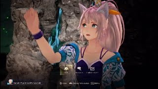Tales of Arise: Shionne wants to pet Hootle