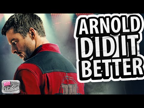 THE RUNNING MAN PANEL DEBATE | Film Threat Versus