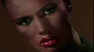 GRACE JONES   -   The Hunter Gets Captured By The Game