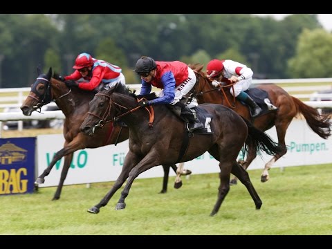 Dortmund: Preis vom Gestüt Wittekindshof Dortmund (D) – Siegerin: Kigali