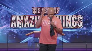 Dr. Claybon Lea, Jr. – Restorative Grace