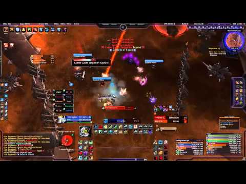 No Action Bars vs Iron Juggernaut - 10 Man Heroic