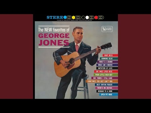 Poor Little Rich Boy - George Jones