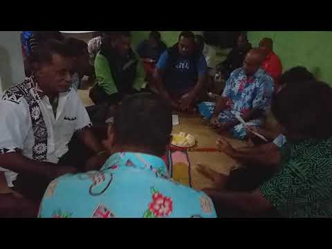 Maumau a taimi - Pesi Nasaqalau