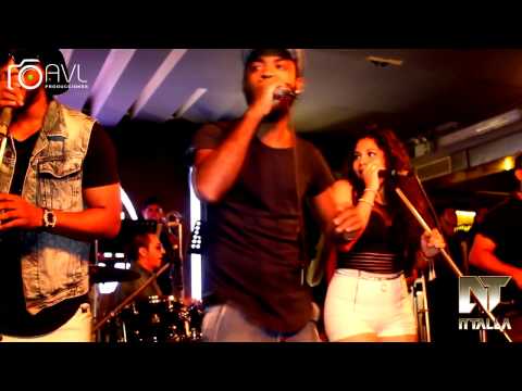 CONFIO EN TI / AY MUJERES - N'TALLA EN DISCOTECA FARRA DE MIRAFLORES 2017