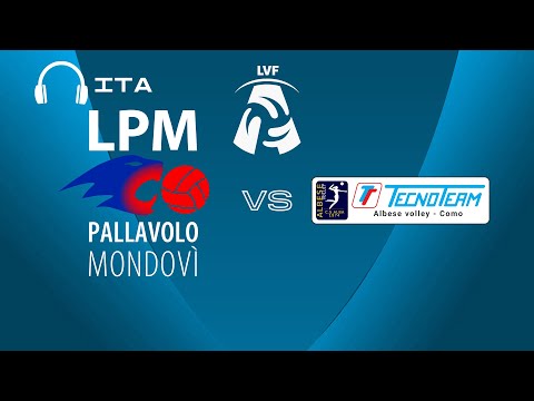 LIVE 🔴 Mondovi vs. Albese - Women's Serie A2 | 2022/23