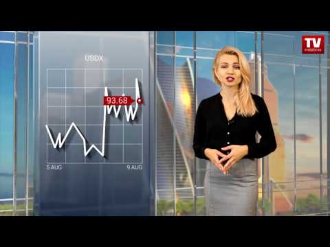 USD and CHF rise on higher demand for safe assets (10.08.2017)