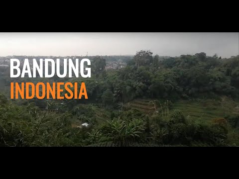 Bandung, West Java, Indonesia, is known for its Sundanese cuisine and diverse street food scene