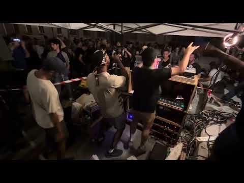 Riddim Activist ft. Young Kulcha @ Fête de la musique (2022)