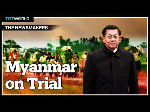 Myanmar’s junta faces Rohingya genocide case at the ICJ