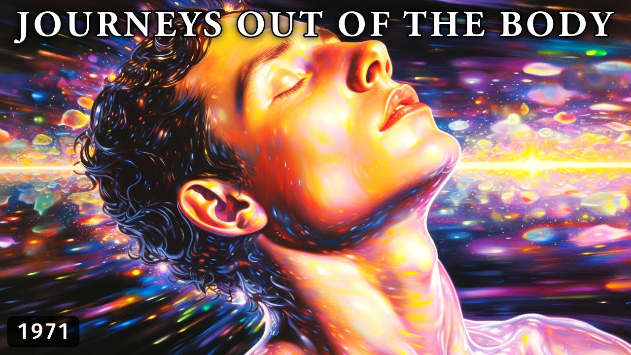 The Man Who Discovered the Afterlife - Journeys Out of the Body by Robert Monroe (Summary)