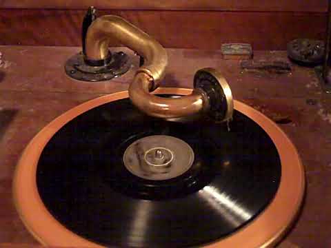 TED LEWIS DIXIE JUBILEE SINGERS - LOOK DOWN THAT LONESOME ROAD -  ROARING 20'S VICTROLA 8-30