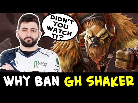 Why you ban GH Earthshaker — especially on FPL