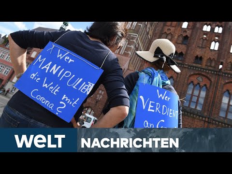 CORONA-KRISE: Deutschland tritt in neue Phase der Covid-19-Pandemie