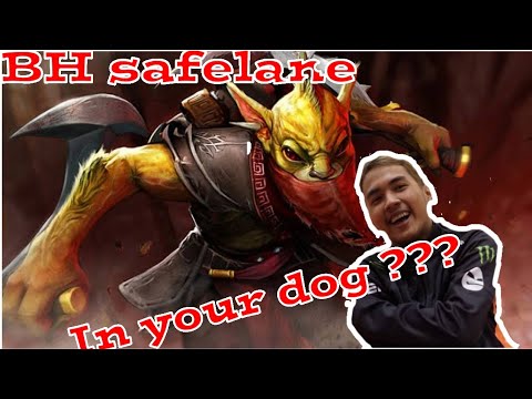 InYourDream[ BH safelane ] vs Trash Talker gameplay | TOP 1 MMR DOTA 2 SEA