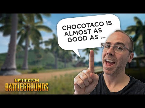 That Time We Met chocoTaco and Boomzy in PUBG