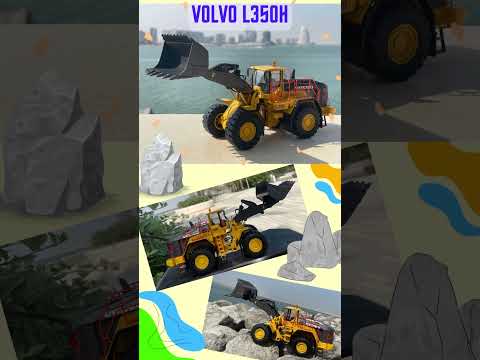 Volvo Wheel Loader L350H