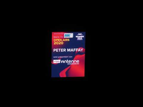 AUDIO - Peter Maffay - 2020-10-02 - Berlin - FULL