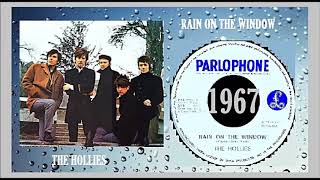 The Hollies - Rain On The Window &#39;Vinyl&#39;