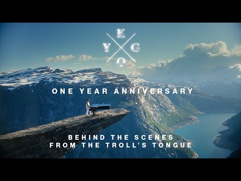 The Making Of: Kygo (The Album) - Live from The Troll’s Tongue