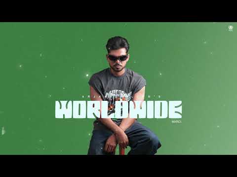 Worldwide (Official Audio) Arjan Dhillon | New Punjabi Song