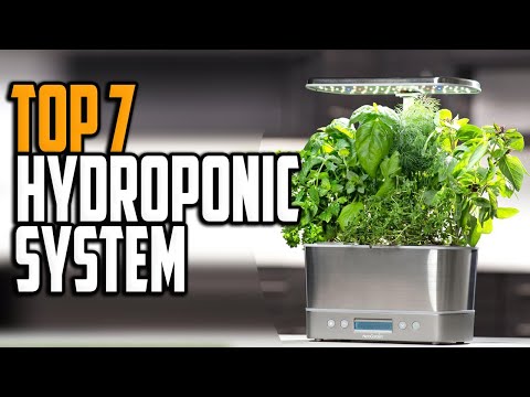 Best Hydroponic System 2020 - Top 7 Indoor Hydroponic Gardening Systems
