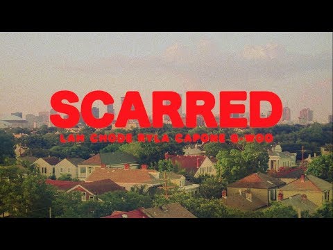 Lah Chode - Scarred ft. Ryla Capone x G-Woo ( Official Video )
